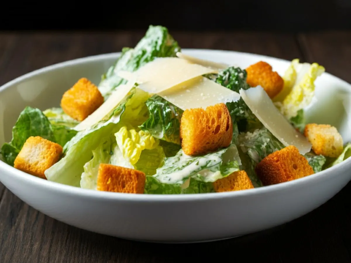 Classic Caesar Salad Classic Caesar Salad