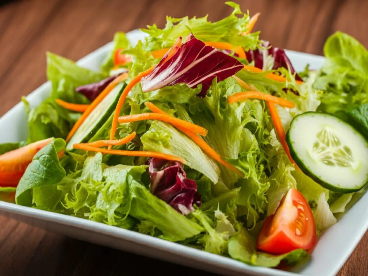 Classic Tossed Salad Classic Tossed Salad