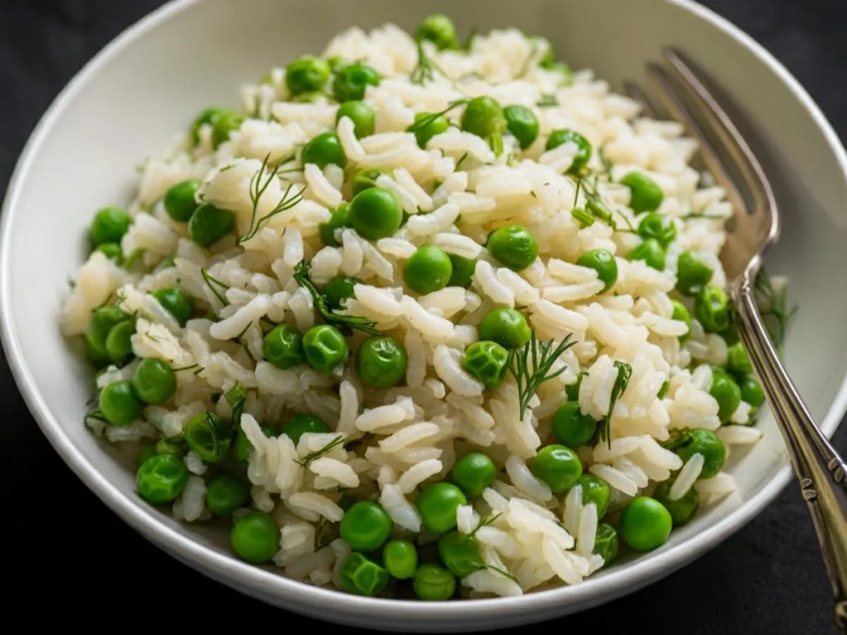 Dilled Rice Pilaf Dilled Rice Pilaf