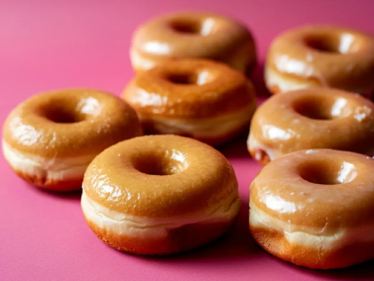 Vegan Doughnut Vegan Doughnut