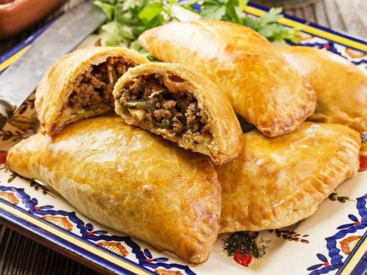 Gluten Free Vegan Plant Based Beef Empanadas Gluten Free Vegan Plant Based Beef Empanadas