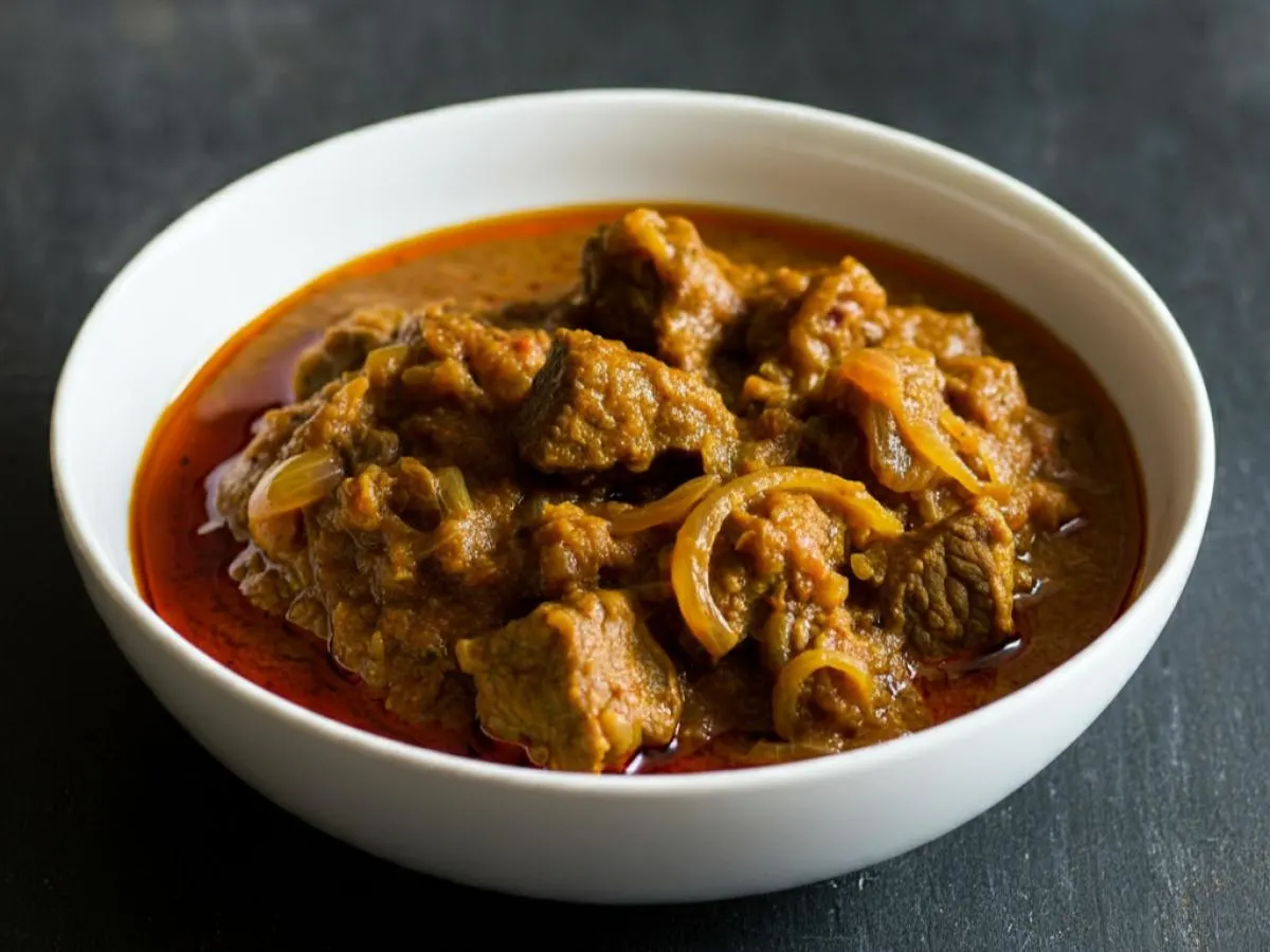 Dairy Free Lamb Curry Dairy Free Lamb Curry