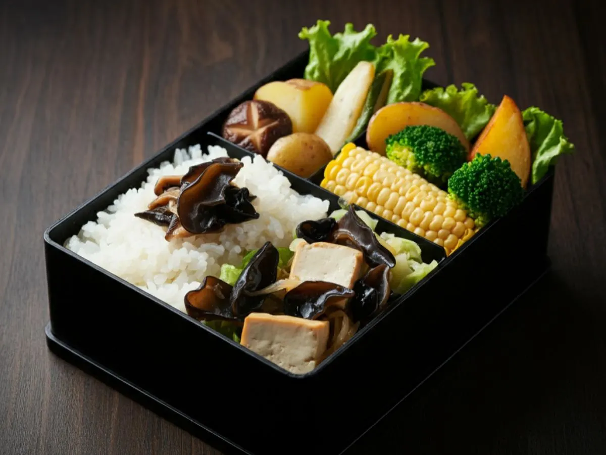 Vegan Dry Pot Boxed Meal [16oz]