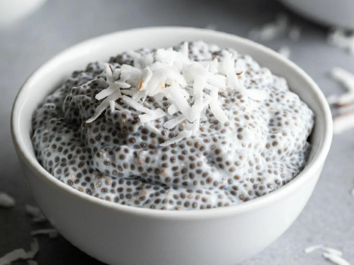 Cool-Whip Coconut Chia Pudding (Individual) Cool-Whip Coconut Chia Pudding (Individual)