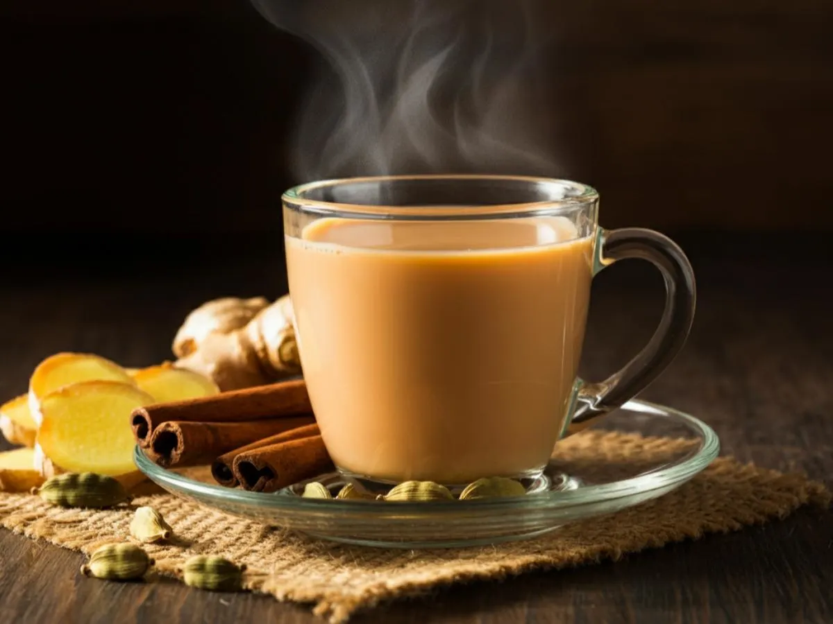 Hot Masala Chai Hot Masala Chai