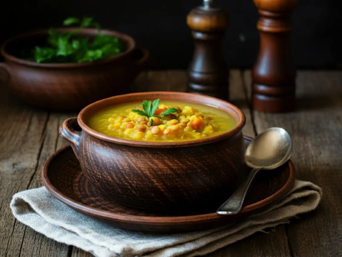 Yellow Dal Yellow Dal