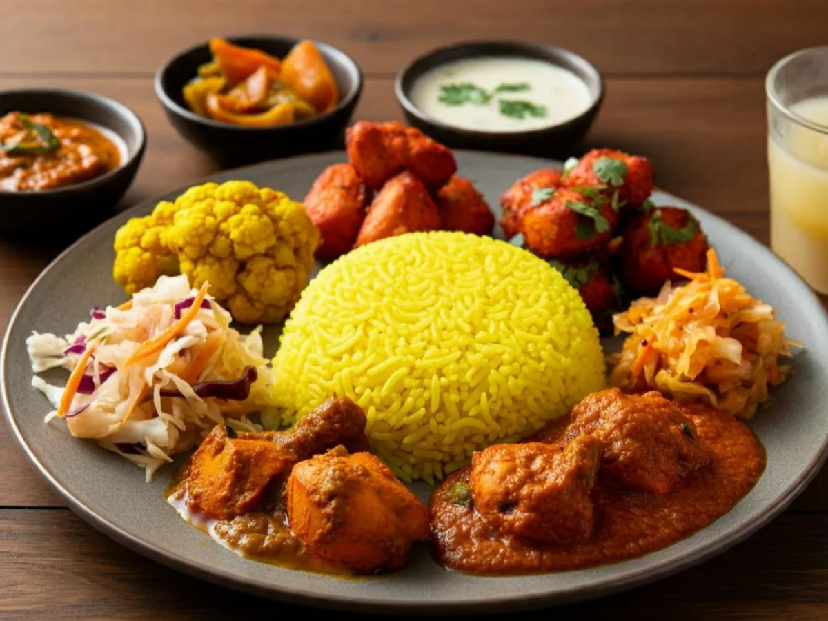 Chicken Tikka Masala with Cauliflower Chicken Tikka Masala with Cauliflower