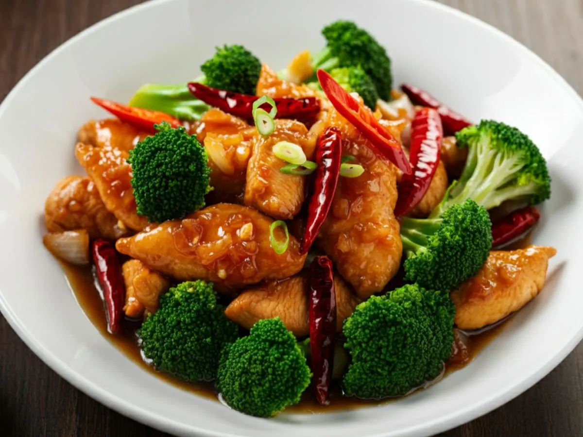 General Tso Chicken General Tso Chicken