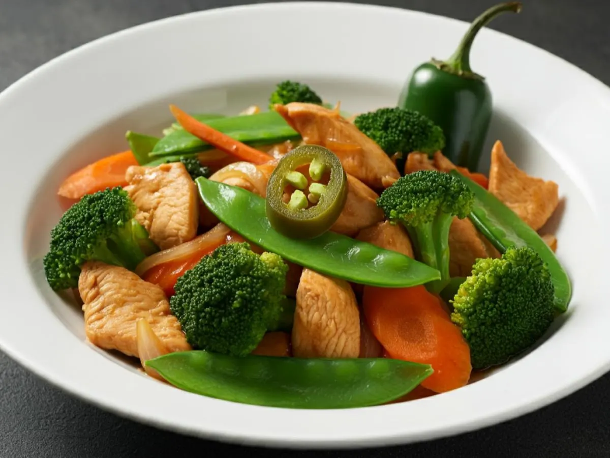 Jalapeno Chicken Jalapeno Chicken