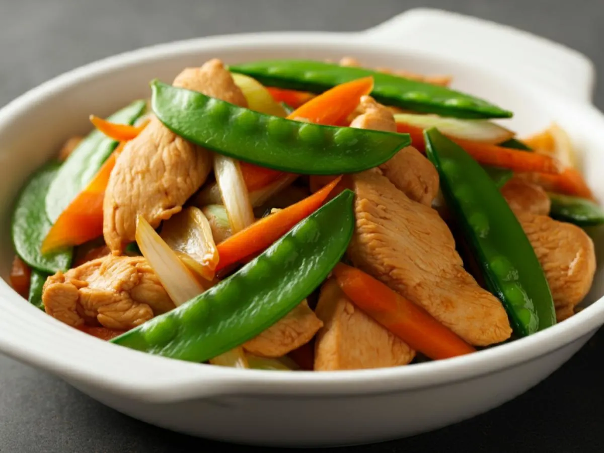 Mongolian Chicken Mongolian Chicken