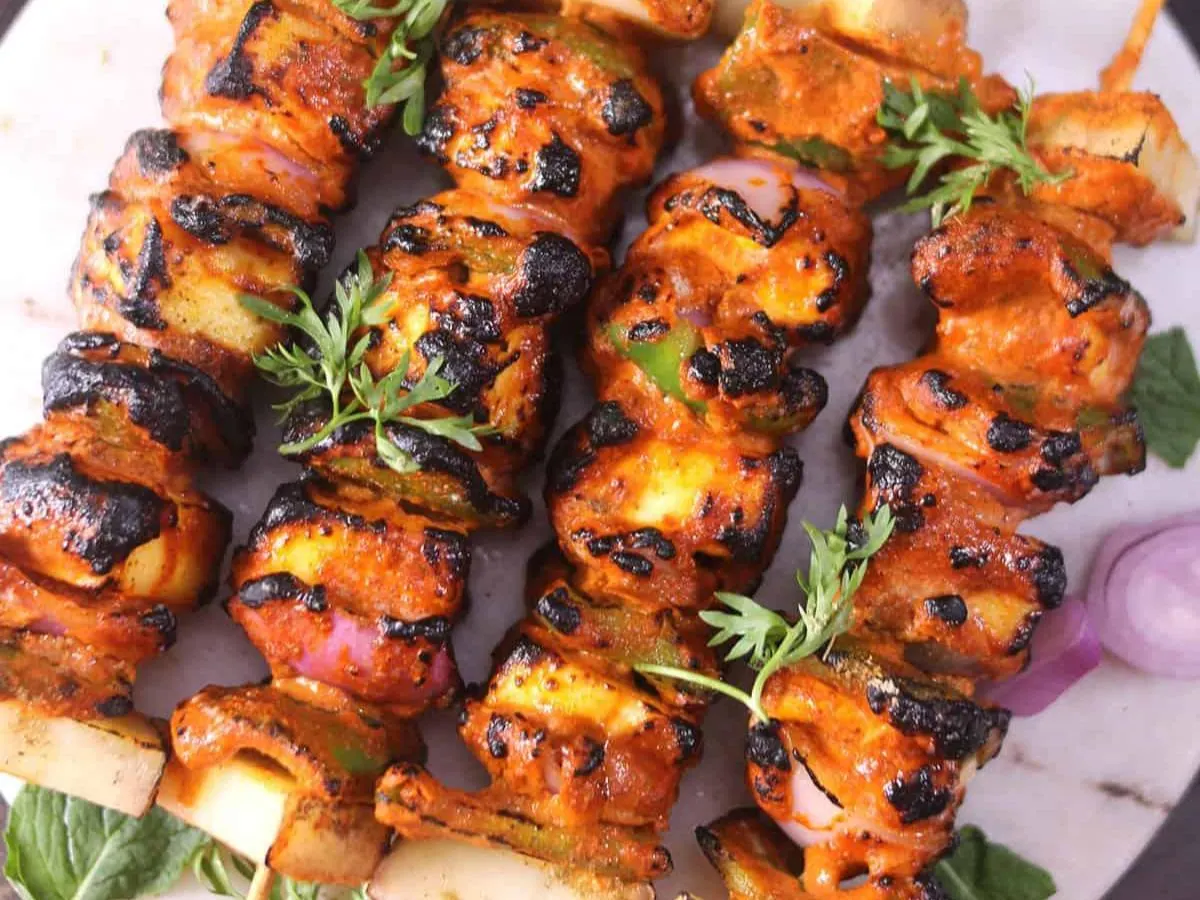Paneer Tandoori