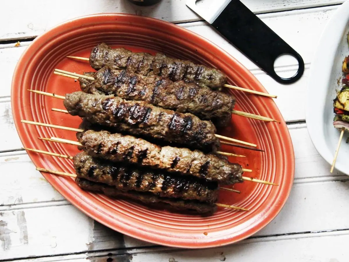 Seekh Kabob