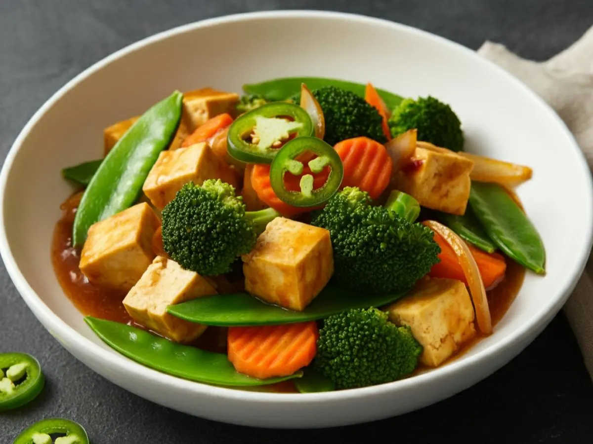 Jalapeno Tofu Jalapeno Tofu