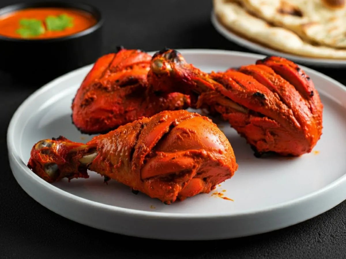 Tandoori Chicken Legs