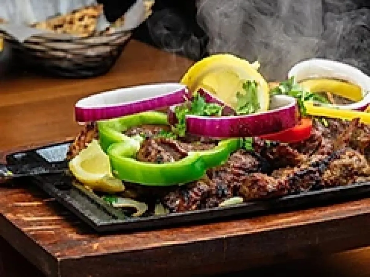Assorted Mix Grill Platter