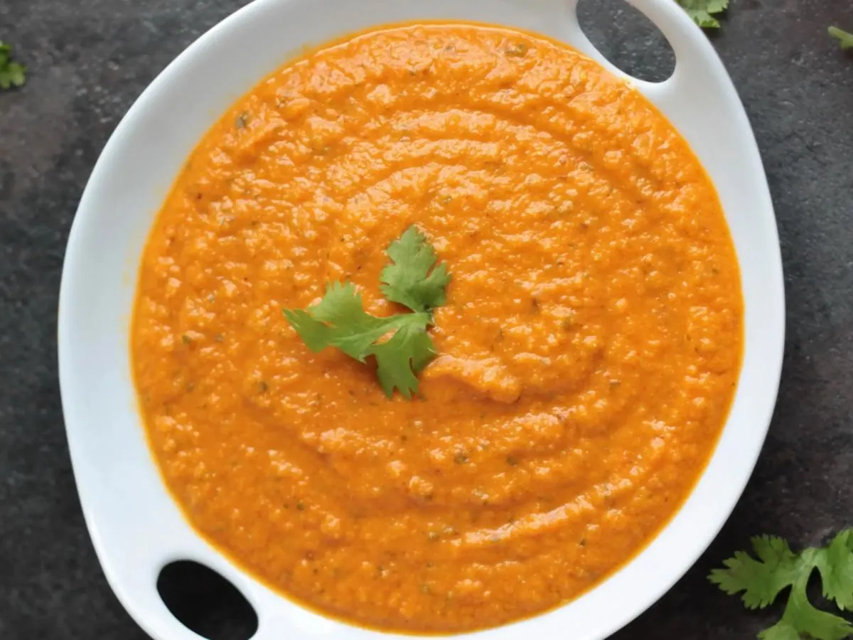 Tikka Masala Sauce