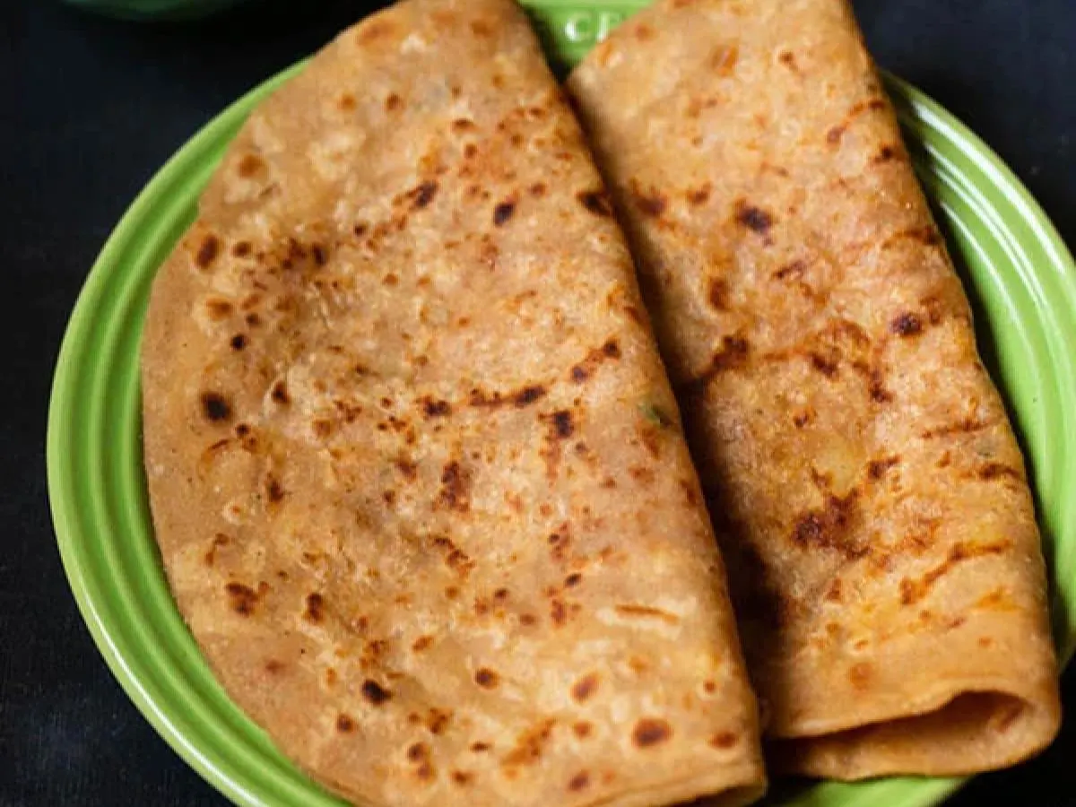 Aloo Paratha