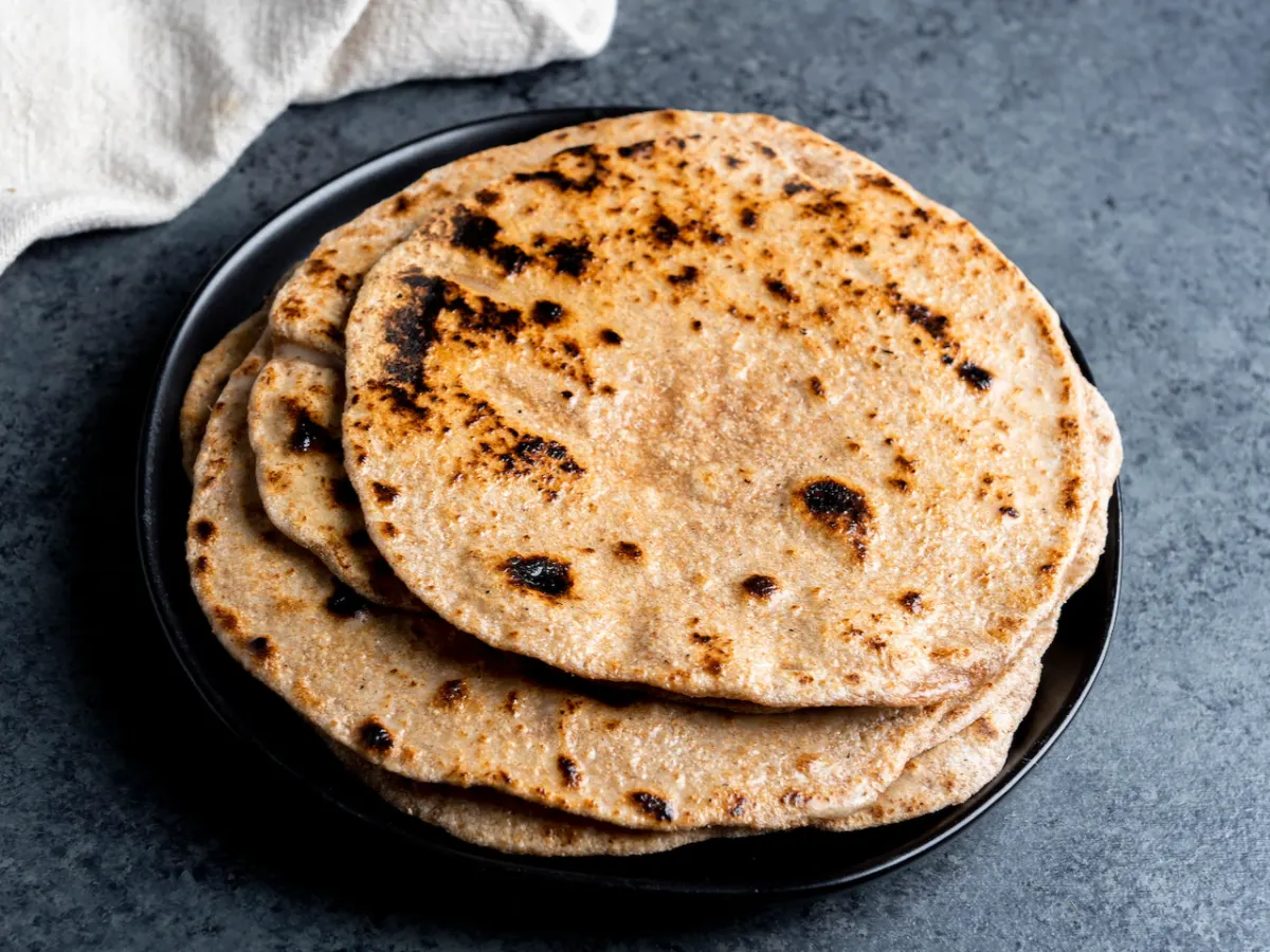 Tandoori Roti