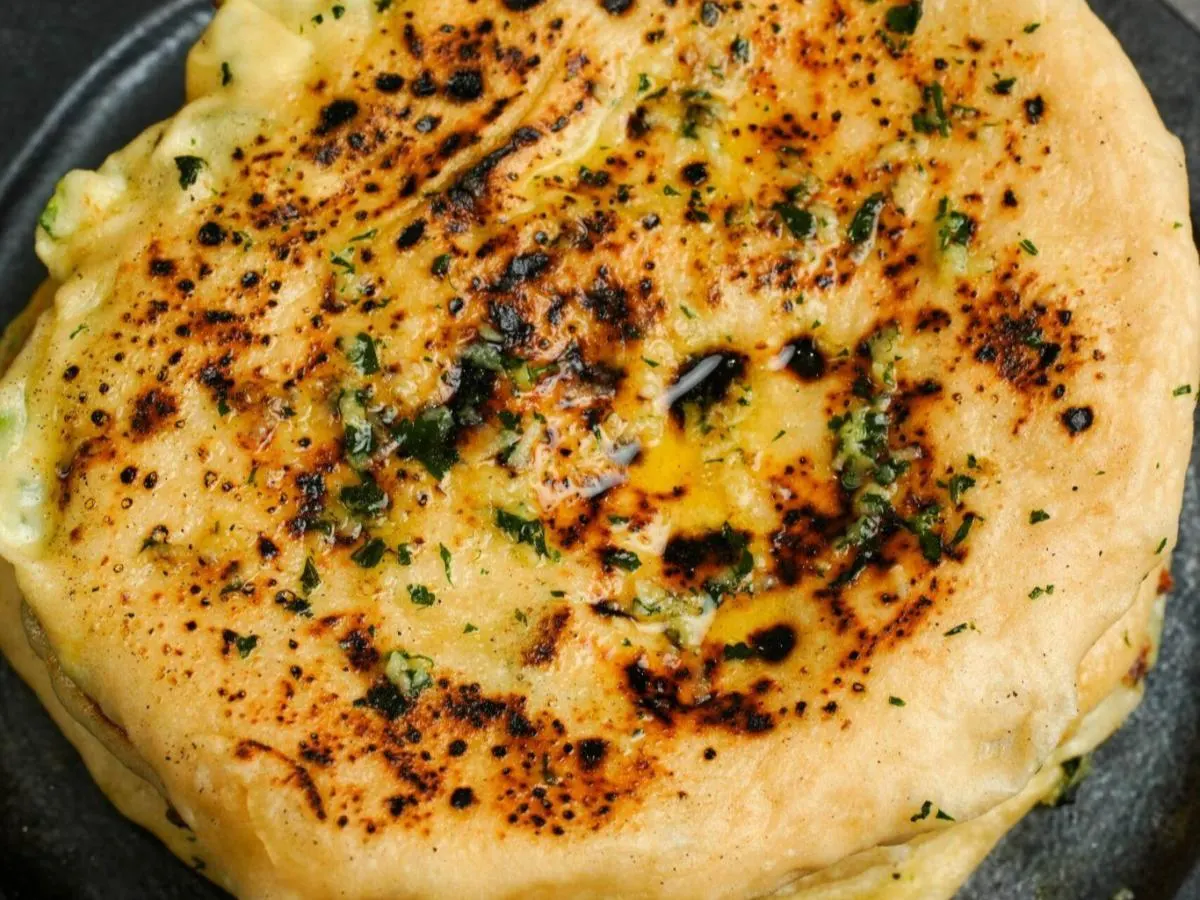 Chill Naan Jalapenos