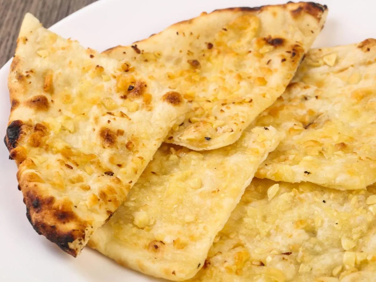 Paneer Cheese Naan