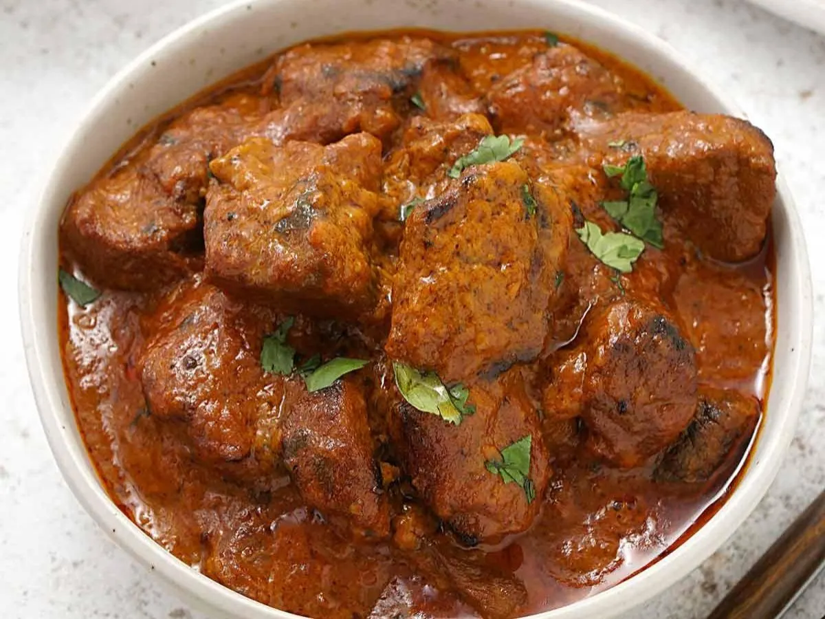 Lamb Tikka Masala