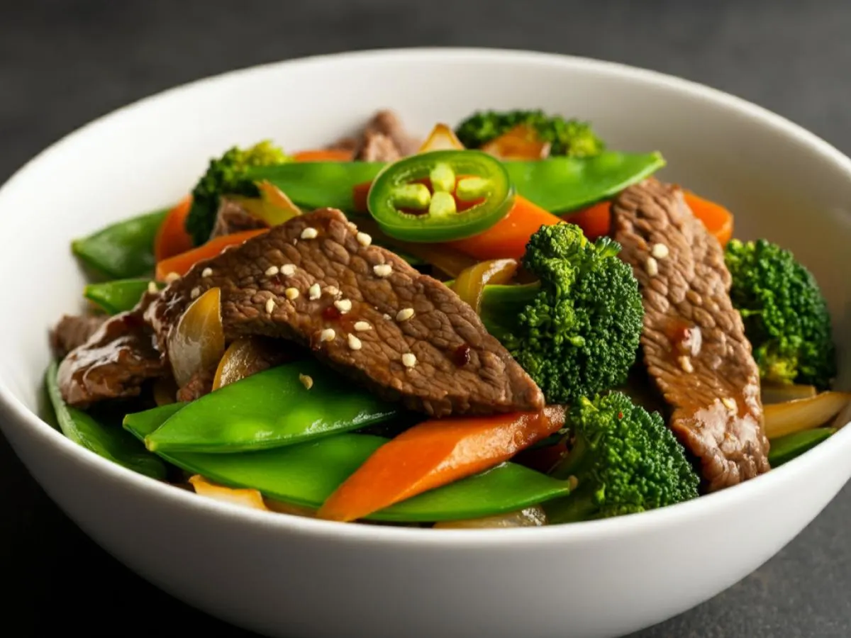 Jalapeno Beef Jalapeno Beef