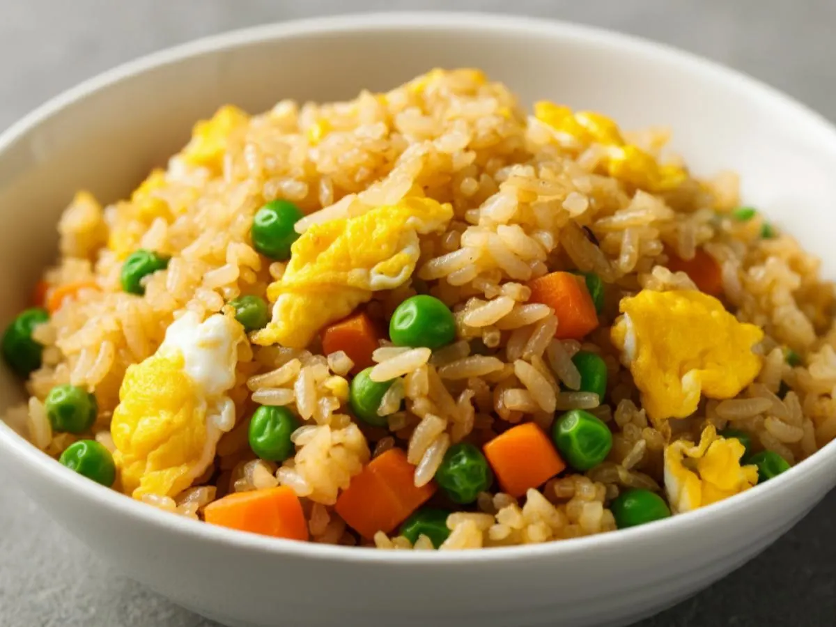 Fried Rice Fried Rice