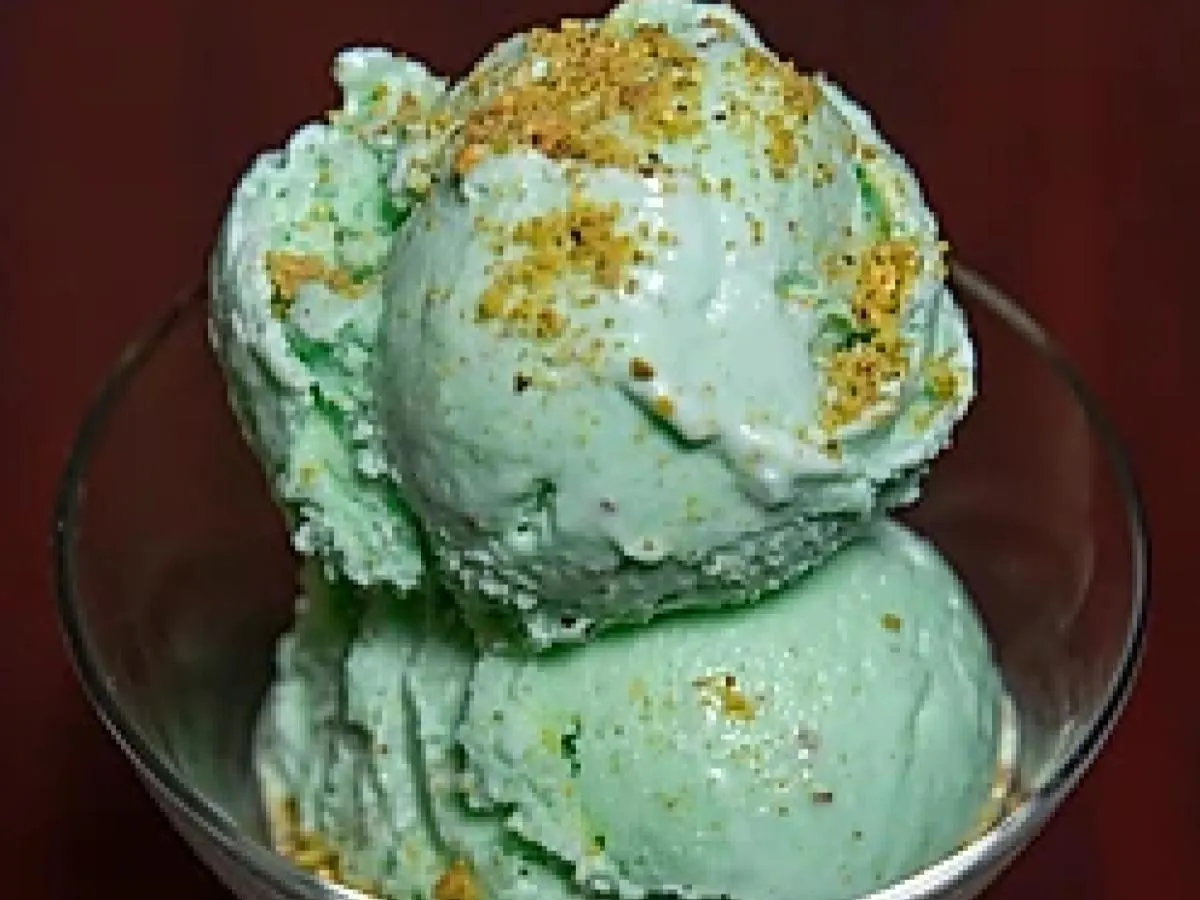 Pistachio Kulfi