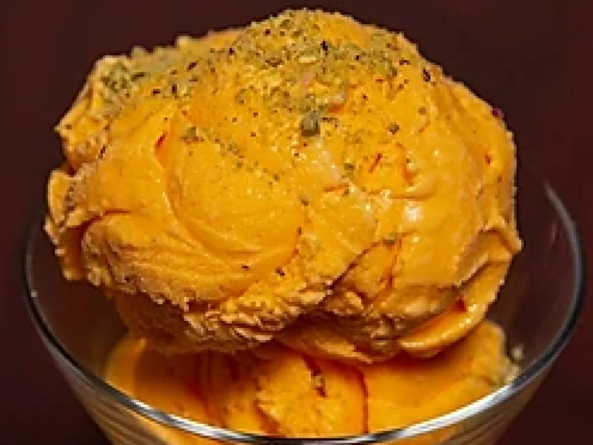 Mango Kulfi