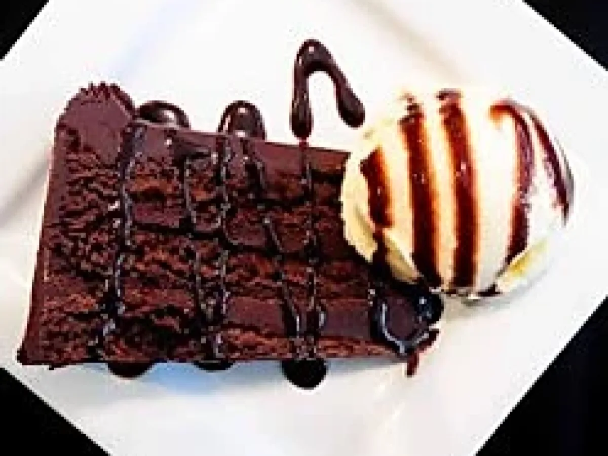Homemade Chocolate Fudge Cake