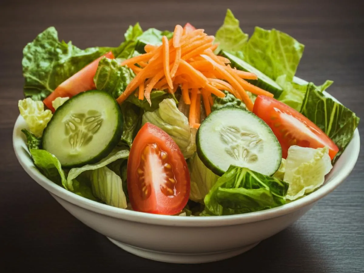House Salad House Salad