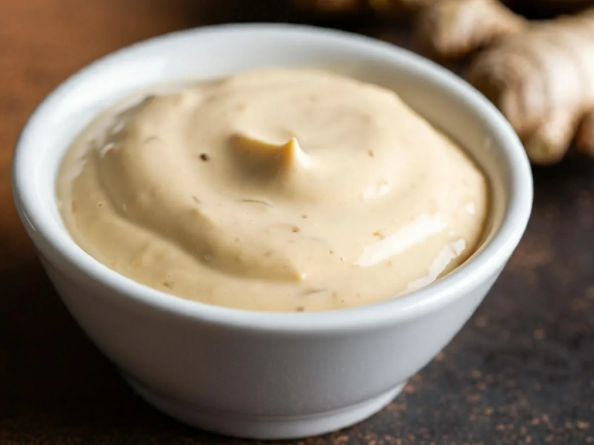 Ginger Dressing Ginger Dressing