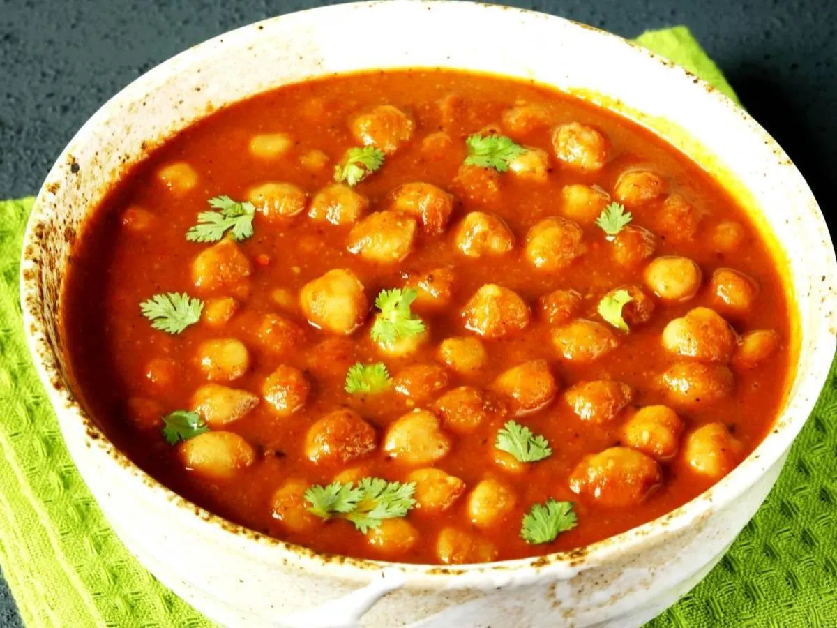 Chana Masala