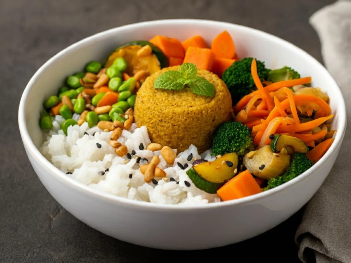Buddha Delight Bowl Buddha Delight Bowl