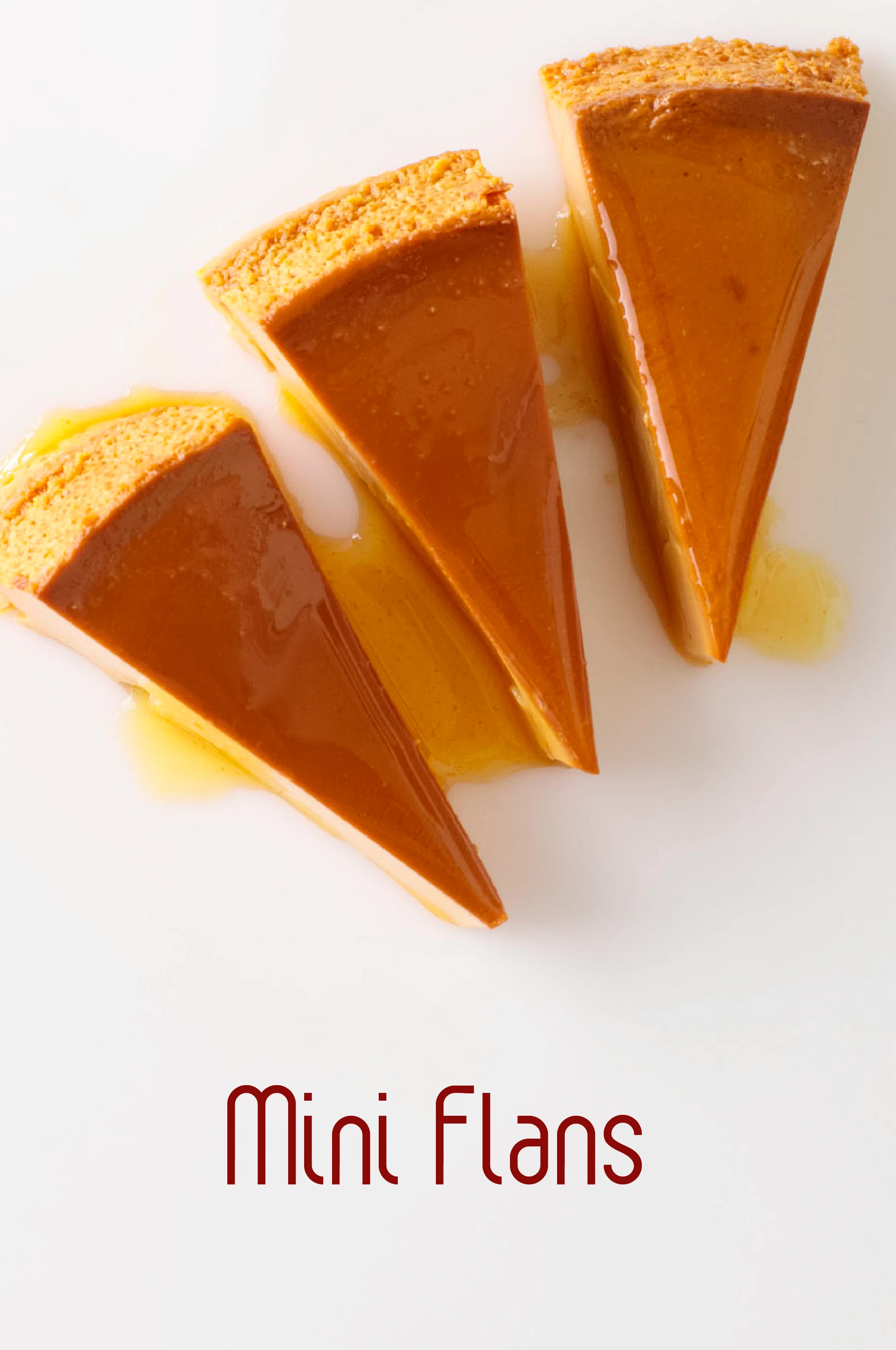 Mini Flan Mini Flan
