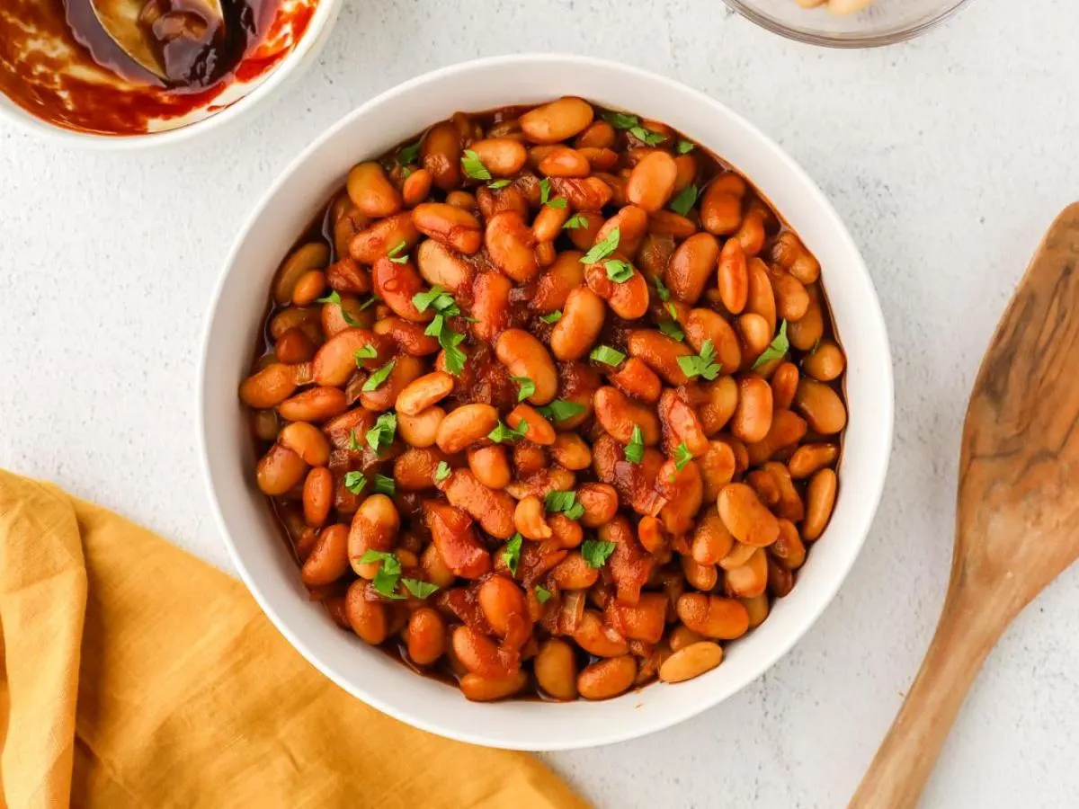 Vegan Baked Beans Vegan Baked Beans