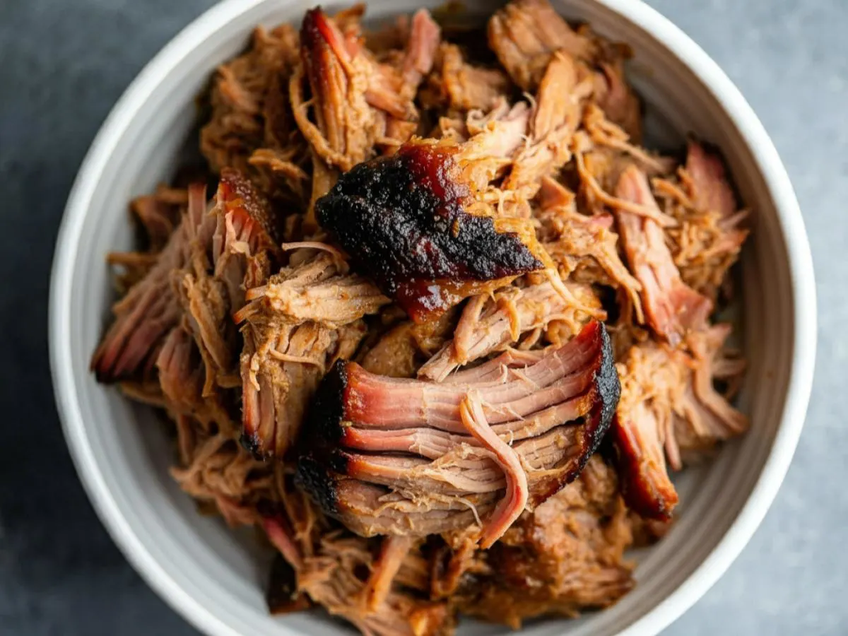 Pulled Pork Pulled Pork