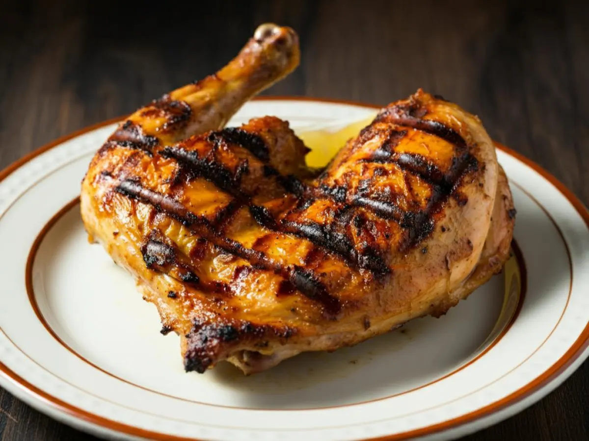 Grilled Chicken Grilled Chicken