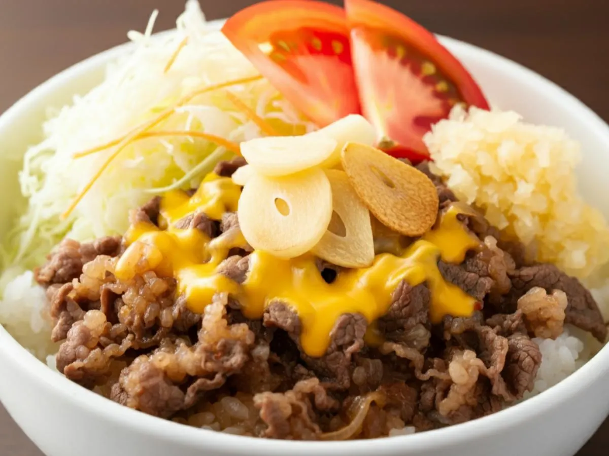 Okinawa Taco Rice Okinawa Taco Rice