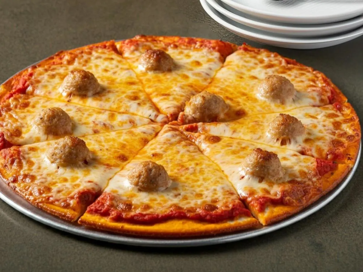 Sausage Pizza - Large 14" Sausage Pizza - Large 14"