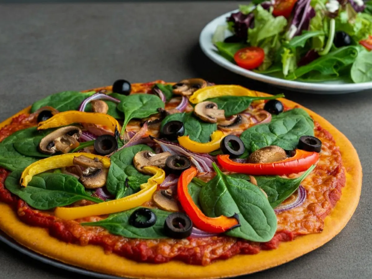 Vegan Pizza Box [Large]