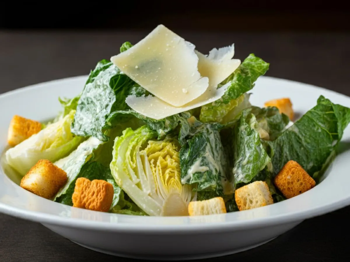 Caesar Salad Boxed Meal [Large]