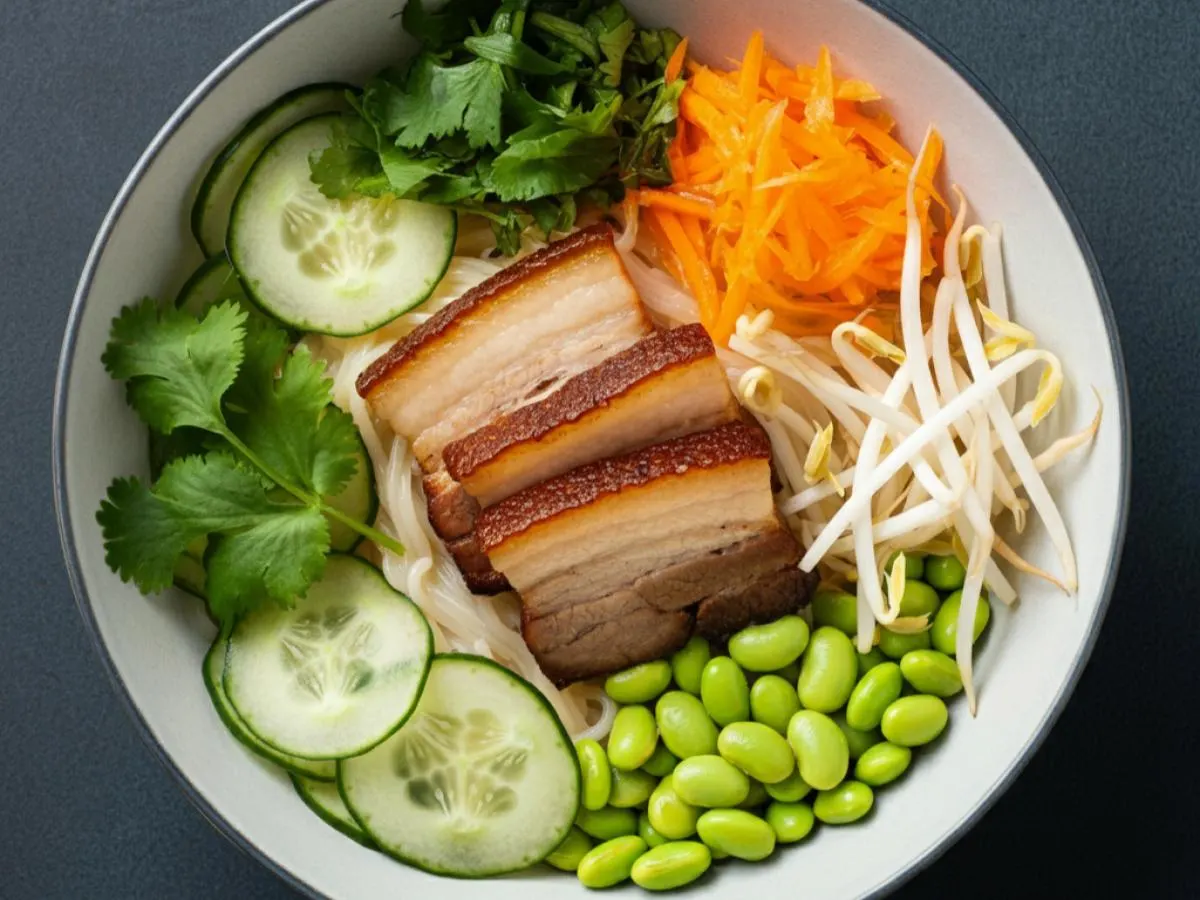 Xian Noodle (Gluten Free) Xian Noodle (Gluten Free)