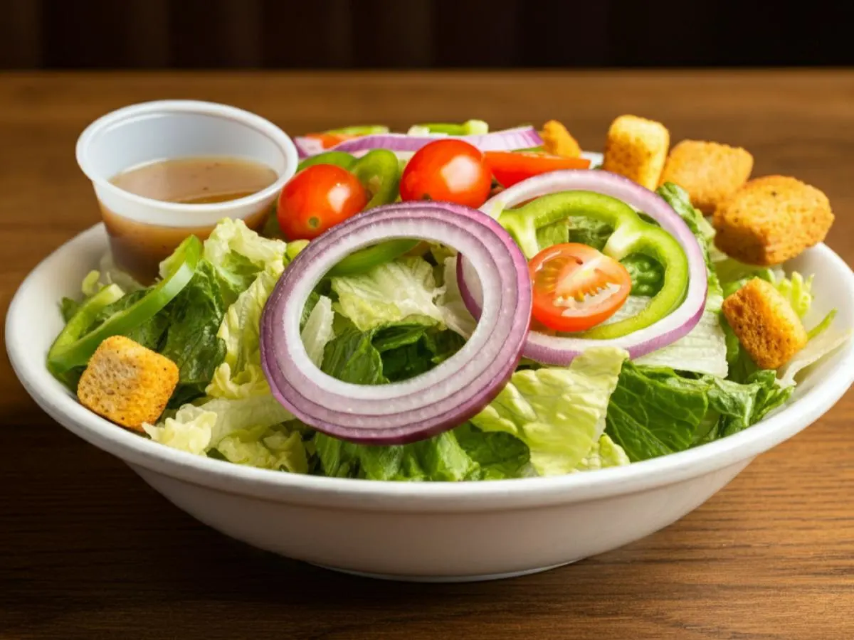 House Salad Boxed Meal [Large]