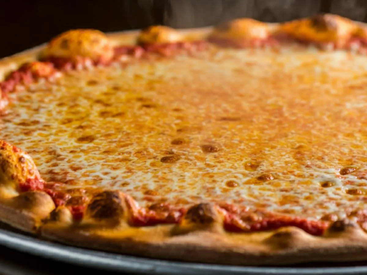 Cheese Pizza - Large 14" Cheese Pizza - Large 14"