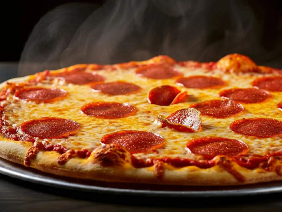 Pepperoni Pizza - XL 16" Pepperoni Pizza - XL 16"
