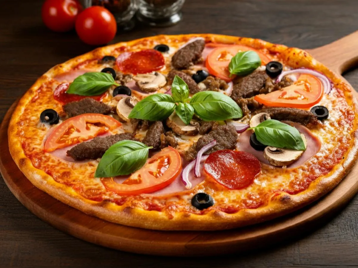 Ultimate Pizza - XL 16" Ultimate Pizza - XL 16"