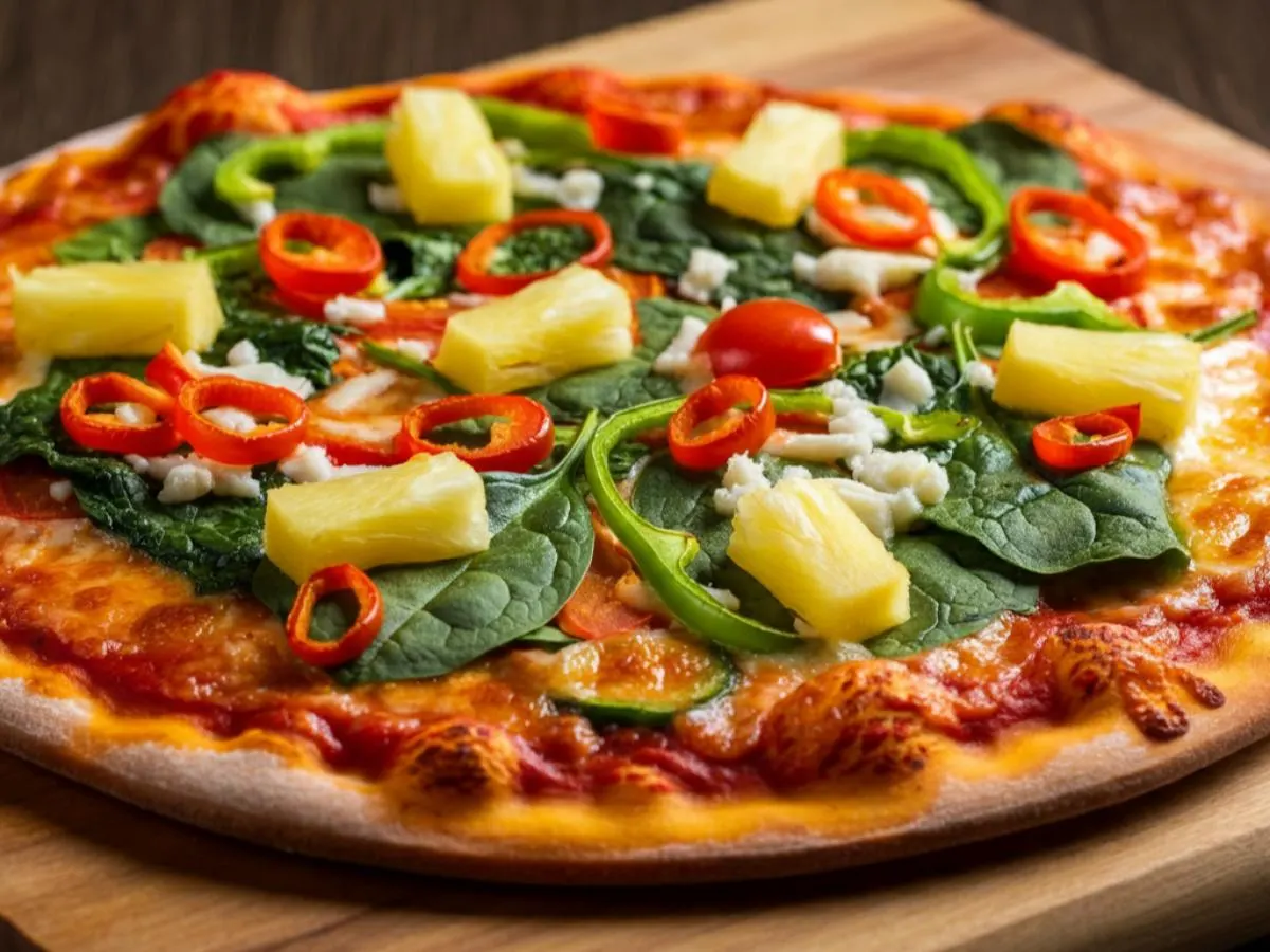 Veggie Delight Pizza - XL 16" Veggie Delight Pizza - XL 16"