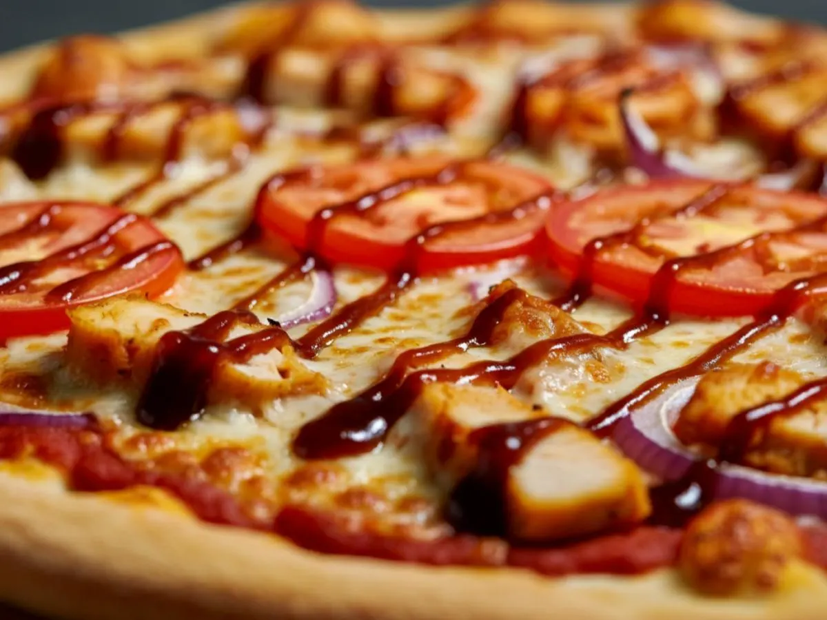 BBQ Chicken Pizza - Large 14" BBQ Chicken Pizza - Large 14"