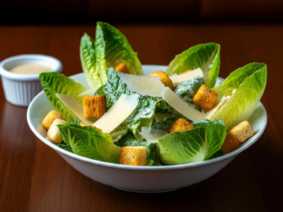 Caesar Salad Caesar Salad